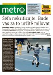 METRO - 27.08.2026