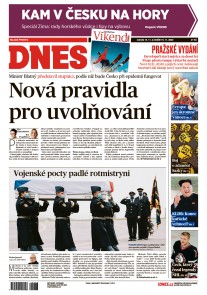MF DNES - 14.11.2020