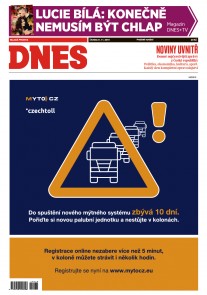 MF DNES - 21.11.2019