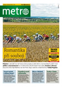 METRO - 09.07.2025
