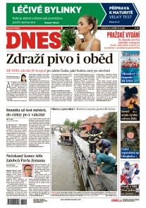 MF DNES - 15.5.2021