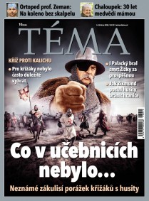 TÉMA DNES - 06.03.2026
