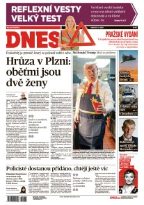 MF DNES - 22.10.2024