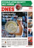 MF DNES Zlínský - 13.07.2026