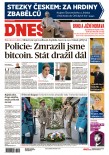 MF DNES Brno a Jižní Morava - 22.08.2025