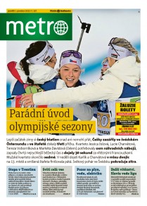 METRO - 01.12.2025