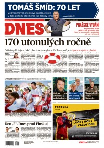 MF DNES - 28.05.2026