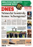 MF DNES - 19.05.2025
