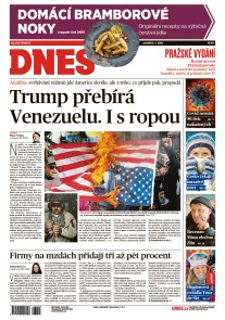 MF DNES - 05.01.2026