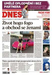MF DNES - 03.06.2026