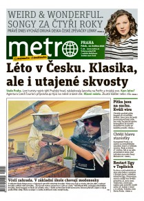 METRO - 22.5.2020