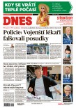 MF DNES Střední Čechy - 13.05.2026
