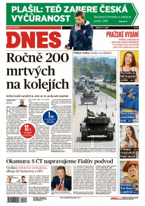 MF DNES - 17.06.2026