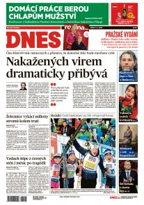 MF DNES - 14.2.2020