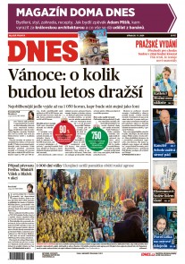 MF DNES - 20.11.2024