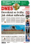 MF DNES Liberecký - 11.08.2025