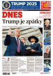 MF DNES Západní Čechy - 21.01.2025