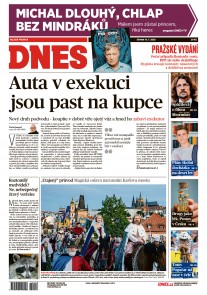 MF DNES - 10.07.2025