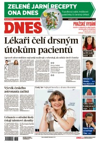 MF DNES - 16.03.2026