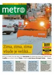 METRO Praha - 24.11.2025