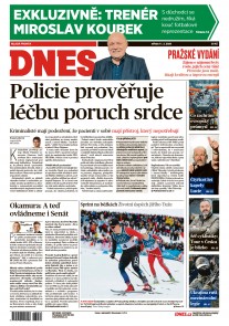 MF DNES - 11.02.2026