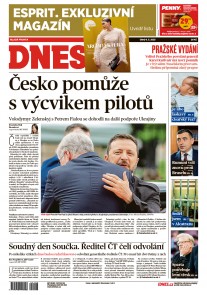 MF DNES - 06.05.2025