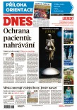 MF DNES Liberecký - 12.07.2025