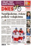 MF DNES Pardubický - 20.05.2025