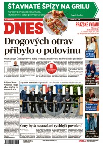 MF DNES - 18.05.2026