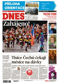 MF DNES - 07.02.2026