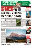 MF DNES Hradecký - 08.08.2025
