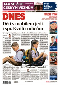 MF DNES - 15.2.2020