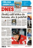 MF DNES Vysočina - 16.05.2026