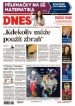 MF DNES - 21.03.2025