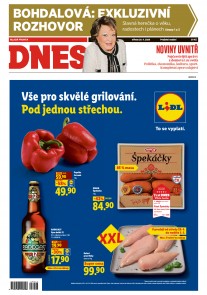 MF DNES - 29.04.2026