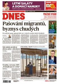 MF DNES - 4.7.2022