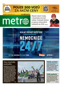 METRO - 16.02.2026