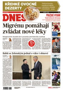 MF DNES - 04.05.2026