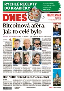 MF DNES - 25.08.2025
