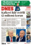 MF DNES Vysočina - 19.03.2025