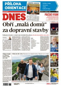 MF DNES - 25.07.2026