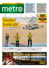 METRO - 15.05.2026