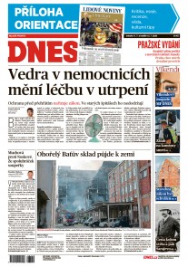 MF DNES - 11.07.2026