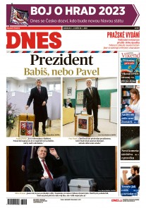 MF DNES - 28.1.2023