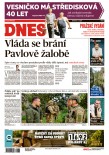 MF DNES - 23.07.2026