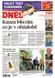 MF DNES Vysočina - 25.08.2026