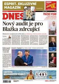 MF DNES - 02.09.2025
