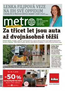 METRO - 19.7.2019