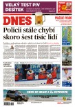 MF DNES - 13.05.2025