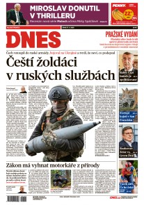 MF DNES - 27.05.2025